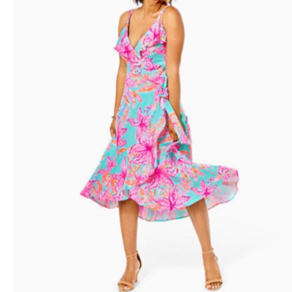 Lilly Pulitzer dress